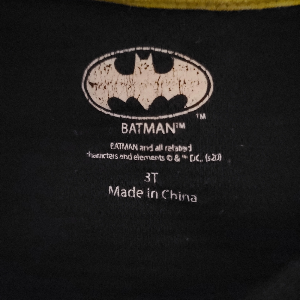 Batman cozy set🦇 - Picture 5 of 9